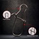 thumbnail image 4 of Conector de señuelo de pesca de 100 Uds., gancho de seguridad de acero inoxidable, bloqueo de Clip, aparejos de pesca Likrtyny Para estrenar, 4 of 9