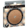 Physicians Formula Baked Bronzer Baked Tan Versatile Wet/Dry Application Bronzer 0.35 oz