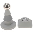 thumbnail image 5 of Silicone Door Stopper Magnetic Floor Door Stop Strong Magnet Certified Materials 1Set, 5 of 5