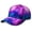 Galaxy, variant on Galaxy Rocket Moon Sun Baseball Cap – Adjustable Dad Hat for Competition, Training, and Play in Baseball and Soccer