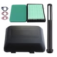 thumbnail image 4 of Bgsha Engine Air Filter Cover GV135 for GCV160 GCV190 Lawn Mower Maintenance, 4 of 9