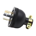 thumbnail image 4 of 2Kw Generator Plug Socket 168F/170F Anti-Loose Plug Socket Three-Pole Plug Ac250V 30A Generator Plug Electrical Equipment, 4 of 7