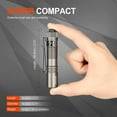 thumbnail image 4 of ACEBEAM Pokelit AA EDC Flashlight 1000 Lumens High CRI90 USB-C Rechargeable IP68 Small Pocket LED Flashlight for Everyday Carry, 4 of 9
