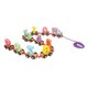 thumbnail image 3 of Wooden Number Train 0 To 9 Round Edges Digital Cars Toy For Games ANGGREK Arte y Manualidades, 3 of 8