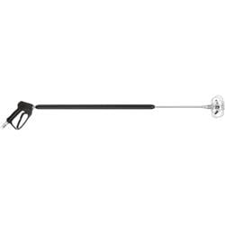 Mosmatic 50753 Pressure Washer Spray Gun & Lance Combo with Rotating Head - 4000 PSI, 12. 0 GPM - Model No. 81. 925