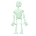 thumbnail image 1 of Skeleton Fridge 3D Printed Funny Skeleton Fridge Mini Fridge With Movable Joints Color Human Refrigerator Locker Halloween Decorations Christmas Decorations Pick Set Woodworking Folding Table, 1 of 4