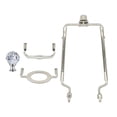 thumbnail image 3 of Detachable Lamp Shade Harp Holder, Support Bracket Lighting Accessories, Light Fitting Harps Lampshade Harp, for Floor, 3 of 7