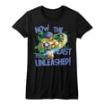 thumbnail image 1 of Street Fighter Gaming Beast Unleashed Juniors Short Sleeve T Shirt, 1 of 2