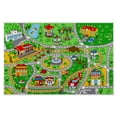 thumbnail image 4 of Alfombra de caminos de ciudad para niños, alfombras de área grande, rectangulares, para sala de juegos y dormitorio, 4 of 9