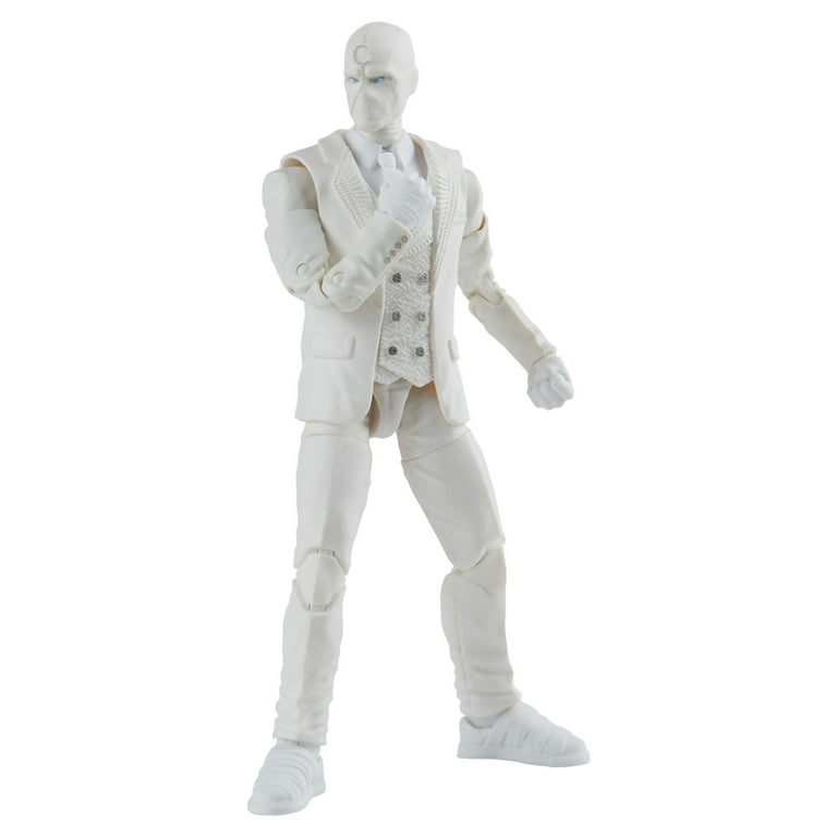 Marvel Legends Moon Series: Disney Plus Mr. Knight 6-inch Action