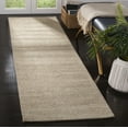 thumbnail image 2 of SAFAVIEH Natura Corine Geometric Runner Rug, Beige, 2'3" x 14', 2 of 9