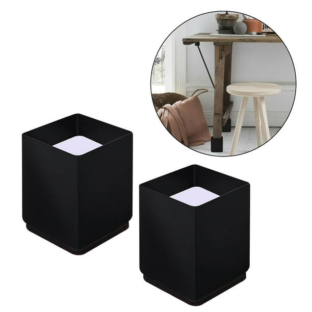 4 Elevadores Ajustables Para Muebles, Abrazaderas De Tornill | Cuotas