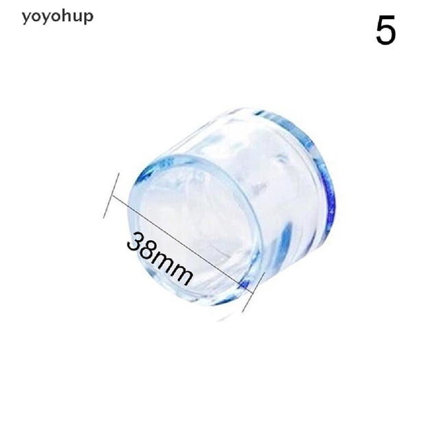 Yoyohup-Silla De Piso De Goma Transparente , Protector Antiarañazos , Tapa Para Muebles , Mesa Ferrul MX Gao Jiahui unisex
