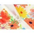 thumbnail image 3 of Odeerbi Toddler Winter Coat Kids Boys Girls Outerwear Jackets Baby Grils Autumn Print Jacket Zipper Hooded Windproof Coat Multicolor, 3 of 8