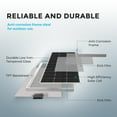 Renogy 400W 12V Off-Grid Solar Premium System Kit: Monocrystalline ...