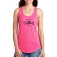 thumbnail image 1 of Mothers Day Cute  Racerback Tank Women -Image by Shutterstock, Female Medium, 1 of 4