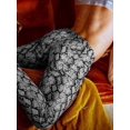 thumbnail image 3 of Men's Serpentine Long Pants Trouser Body Fit Printing Fancy Pants, 3 of 5
