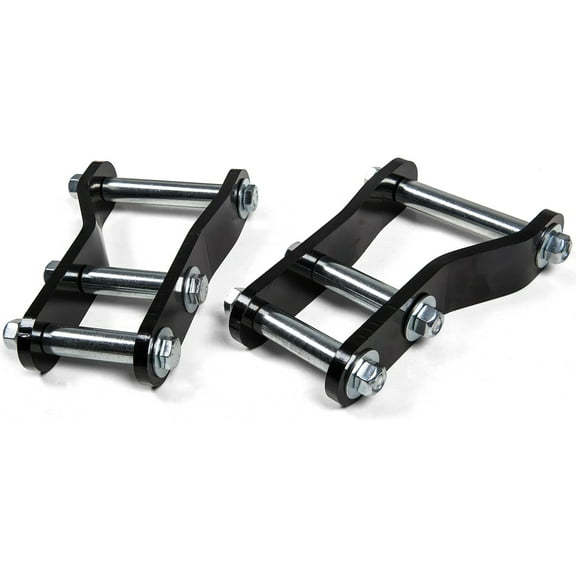 New BDS Suspension Rear Shackle Kit,1 Inch Lift,2019-2023 Ford Ranger