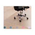 thumbnail image 3 of Cleartex Ultimat Low/Medium Pile Carpet Chairmat w/Lip, 3 of 3