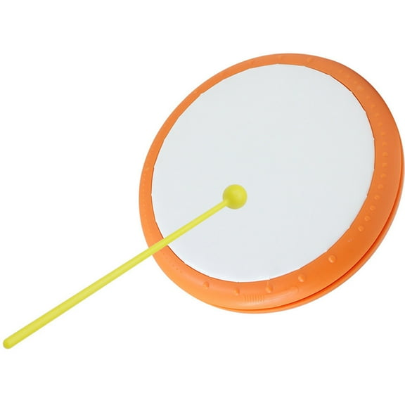 Pretyzoom 1 Set Hand Drum Set children drum set Ergonomic Shape for kids aged 3 and above