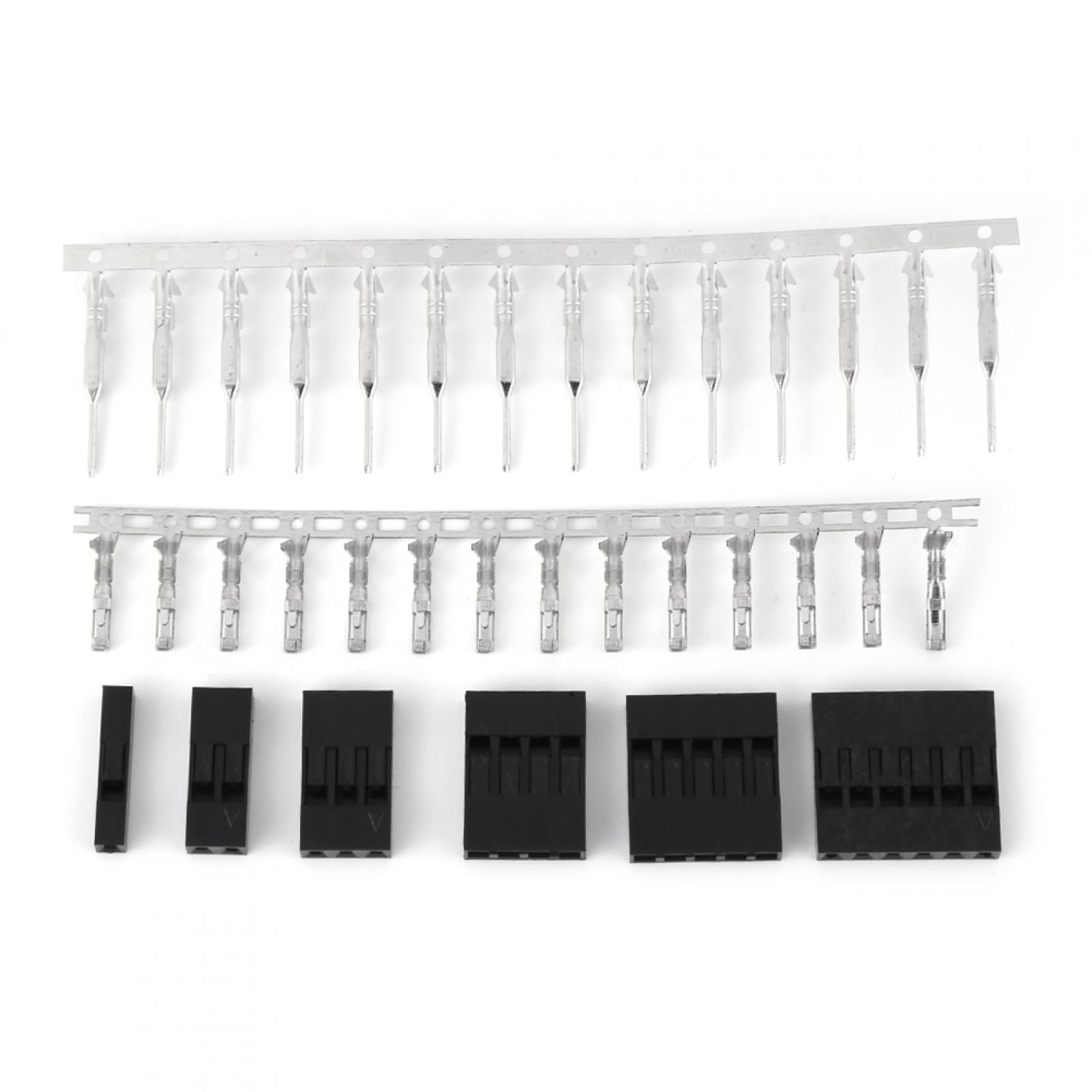 Breadboard Pin Connectors Jumper Wire Parts Connectors Kit Electronic