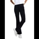 thumbnail image 1 of Leggings de Yoga de Mezclilla Ajustados con Bolsillos y Cintura Alta para Mujer Negro S, 1 of 7