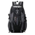 thumbnail image 1 of CNKOO Camping Backpack Large Capacity School Backpack for Office Travel (Orange), 1 of 8