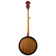 Washburn B9 Americana Series (5 String) Banjo. Sunburst