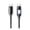 Gunmetal, variant on USB C Charging Cable 30W Power Delivery 480Mbps Fast Data Transfer Replacement For Phone Laptop Camera Accessories