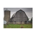 thumbnail image 2 of U R There Photography Eddy Road Grey II Rustic Farmhouse Cutting Board 11" x 15", 2 of 9