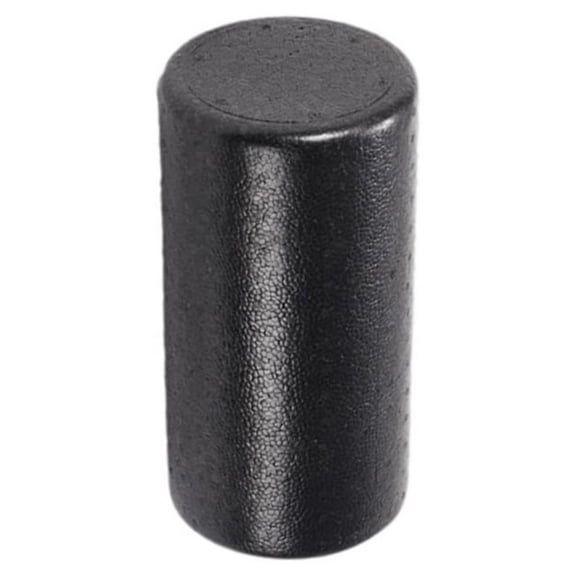 Yucurem Yoga Massage Foam Roller Massage Roller for Body Yoga Pilates Foam Roller Massage Body Exercise Fitness Equipment (30x15cm)