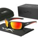 thumbnail image 1 of Wiley X WX-gafas de sol deportivas para hombre y mujer, lentes polarizadas TR90 con montura cuadrada, revestimiento reflectante, lente de espejo UV400 qiuyongming unisex, 1 of 2