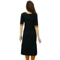 thumbnail image 6 of Phagun Women's Indian Ethnic Cotton Kurti Casual Wear Tunic Top Straight Kurta, 6 of 6