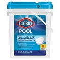 thumbnail image 2 of Clorox Xtra Blue 40 Pound 80 Tab Pool and Spa 3 Inch Long Lasting Chlorinating Tablets, 2 of 2