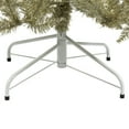 thumbnail image 4 of Vickerman 10' x 52" Champagne Pencil Artificial Christmas Tree, Unlit, 4 of 5