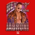 thumbnail image 2 of Girls WWE The Rock Hey Jabroni T Shirt, 2 of 5