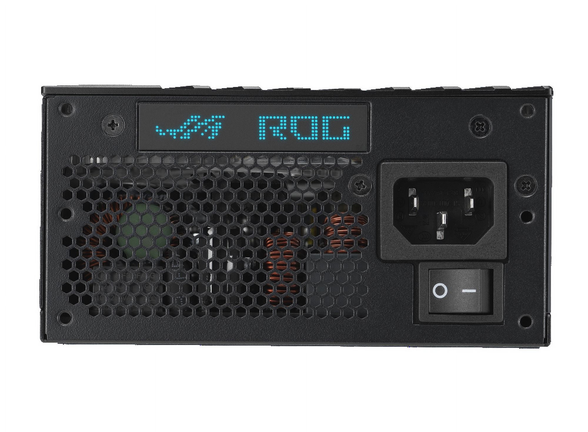 ASUS ROG Loki SFX-L 1000W Platinum Power Supply, Fully