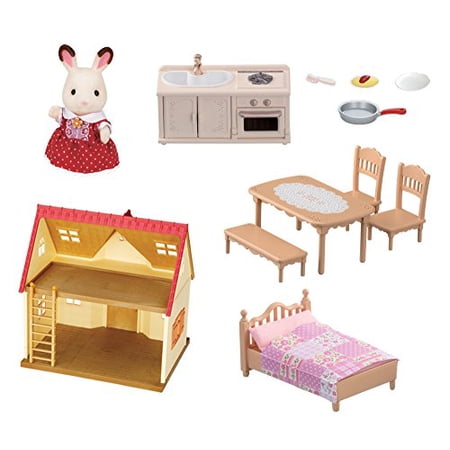 Calico Critters Cozy Cottage Starter Home Walmart Canada