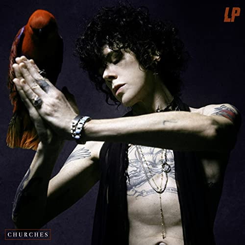 Lp - Churches [CD]