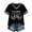 Dark Gray, variant on JULMCOMO 9/11 25th Anniversary T Shirts for Women 2001-2026 Never Forget V Neck Patriotic Shirts American Flag Vintage Graphic Tees Blue XL