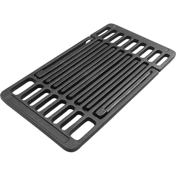 Dyna-Glo 8 In. Porcelain Coated Cast Iron Universal Cooking Grate DGUEGC