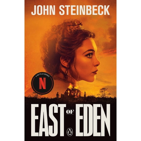 East of Eden (Netflix Tie-In) (Media tie-in) (Paperback)