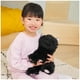 thumbnail image 2 of Peluche GUND Xavier Kitten negro de 23 cm Premium para 1 año o más, 2 of 9