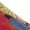 RED MULTI, variant on L’Artiste AUGI Hand-Painted Floral Leather Clog Wedge