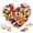 Multicolor, variant on Small Pom Poms for Crafts, Multi Purpose Pom Poms, Soft and Fluffy Craft Pom Pom Balls,Multicolor Craft Supplies Pompoms,Assorted Bright Color Bulk Arts and Making Hobby Supplies,Holiday Party