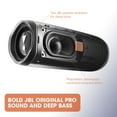 thumbnail image 5 of JBL Flip 5 - Portable Waterproof Speaker - Grey, 5 of 11