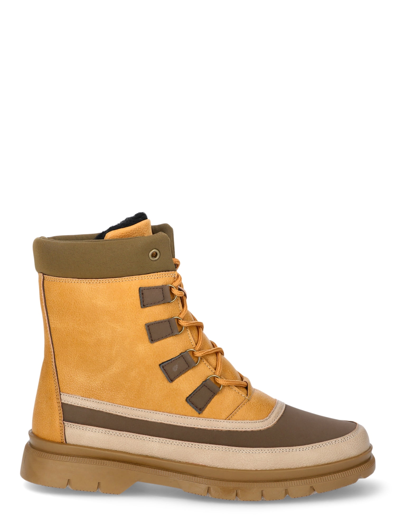 Totes Men's Moraine Winter Boots, Sizes 8-13, Wide Width Available