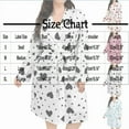 thumbnail image 2 of Fewfanhot Womens Elegant Flannel Robe - Spot Pattern Lightweight & Breathable with Pockets, Long Sleeve Pajamas Loungewear for Winter Vacation, 2 of 2