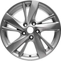 Aluminum Wheel 17 inch for 13-15 Nissan Altima 17x7.5 Rim 5 Lug 114.3mm