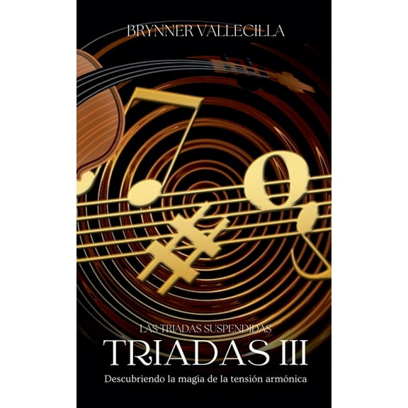 Intervalos Triadas Triadas 3, Book 3, (Paperback)